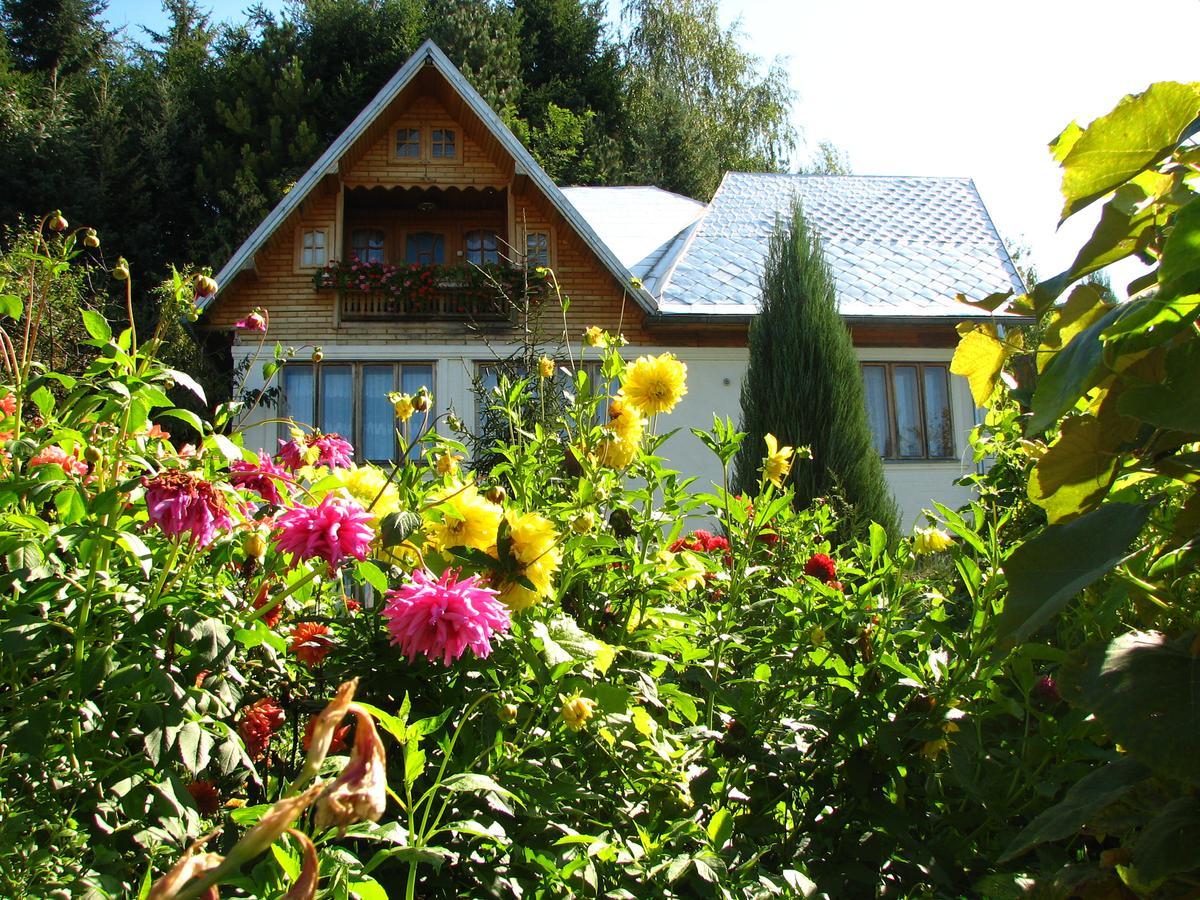 Pensiunea Paradis Borobanesti Dış mekan fotoğraf